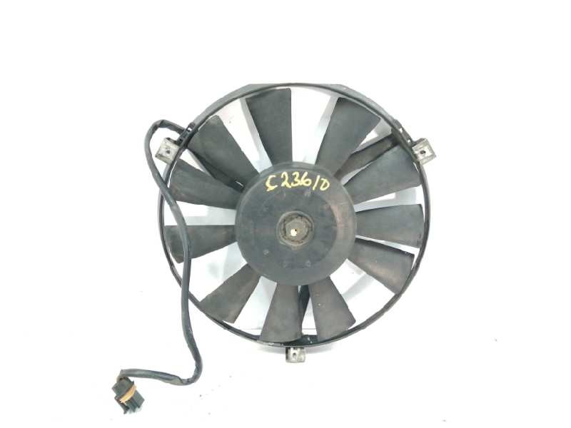 Recambio de electroventilador para opel astra f berlina 1.8 16v referencia OEM IAM   
