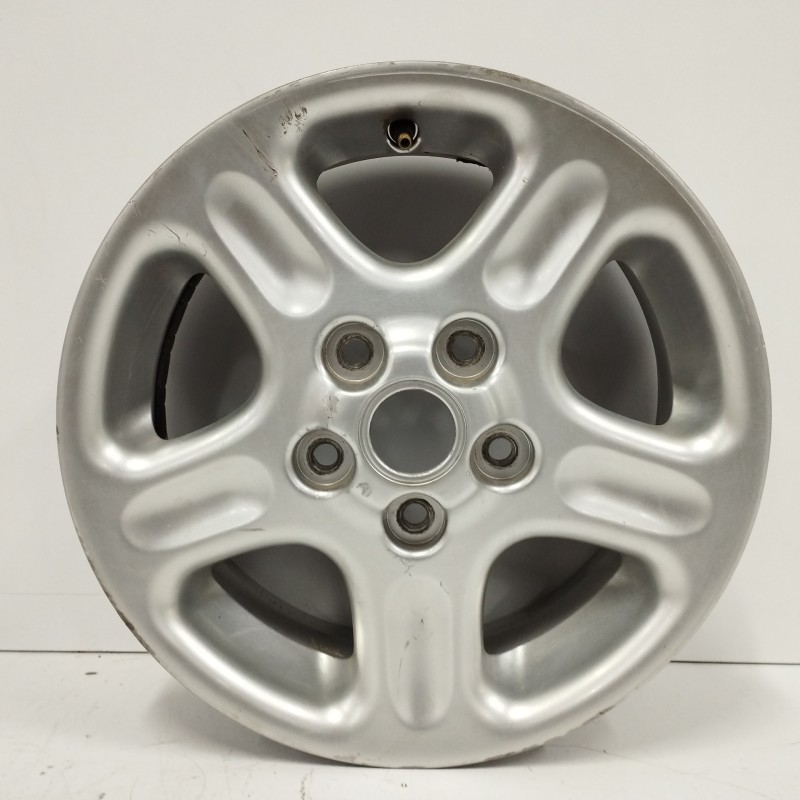 Recambio de llanta para land rover freelander (ln) 2.0 turbodiesel referencia OEM IAM ANR3974 5,5JX15X46 5H 5X115