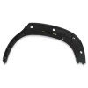 Recambio de aletin trasero izquierdo para citroën c3 aircross 1.2 12v e-thp / puretech referencia OEM IAM 13476855  