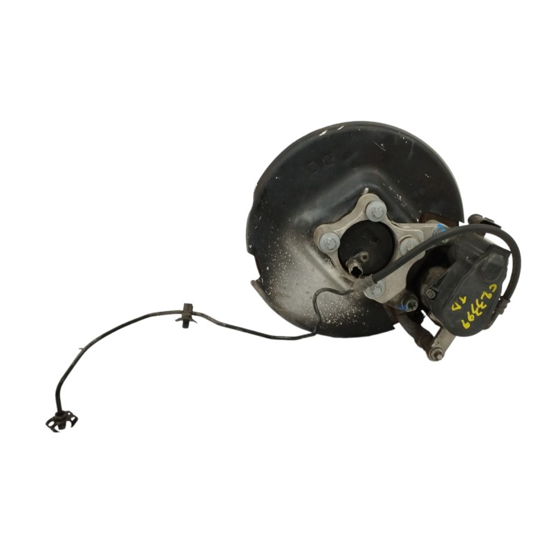 MANGUETA TRASERA DERECHA CON PINZA Y DISCO