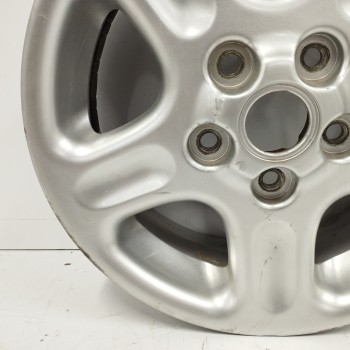 Recambio de llanta para land rover freelander (ln) 2.0 turbodiesel referencia OEM IAM ANR3974 5,5JX15X46 5H 5X115