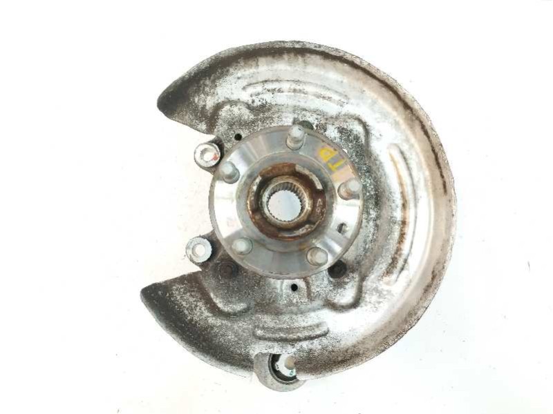 Recambio de mangueta trasera derecha para land rover evoque 2.2 td4 cat referencia OEM IAM BJ325A968AD  