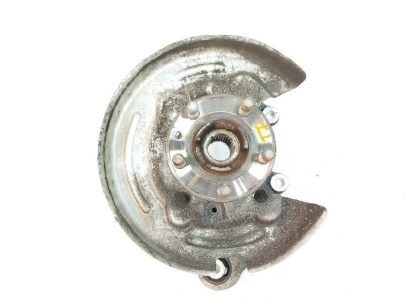 Recambio de mangueta trasera izquierda para land rover evoque 2.2 td4 cat referencia OEM IAM BJ325A969AD  