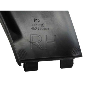 Recambio de aletin trasero izquierdo para citroën c3 aircross 1.2 12v e-thp / puretech referencia OEM IAM 13476855  