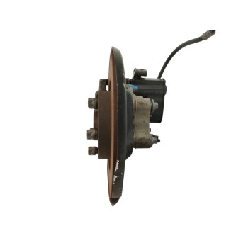 Recambio de mangueta trasera derecha para citroën c4 picasso 1.6 blue-hdi fap referencia OEM IAM  CON PINZA Y DISCO 