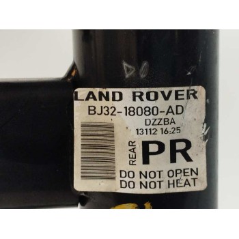 Recambio de amortiguador trasero derecho para land rover evoque 2.2 td4 cat referencia OEM IAM BJ3218080AD  