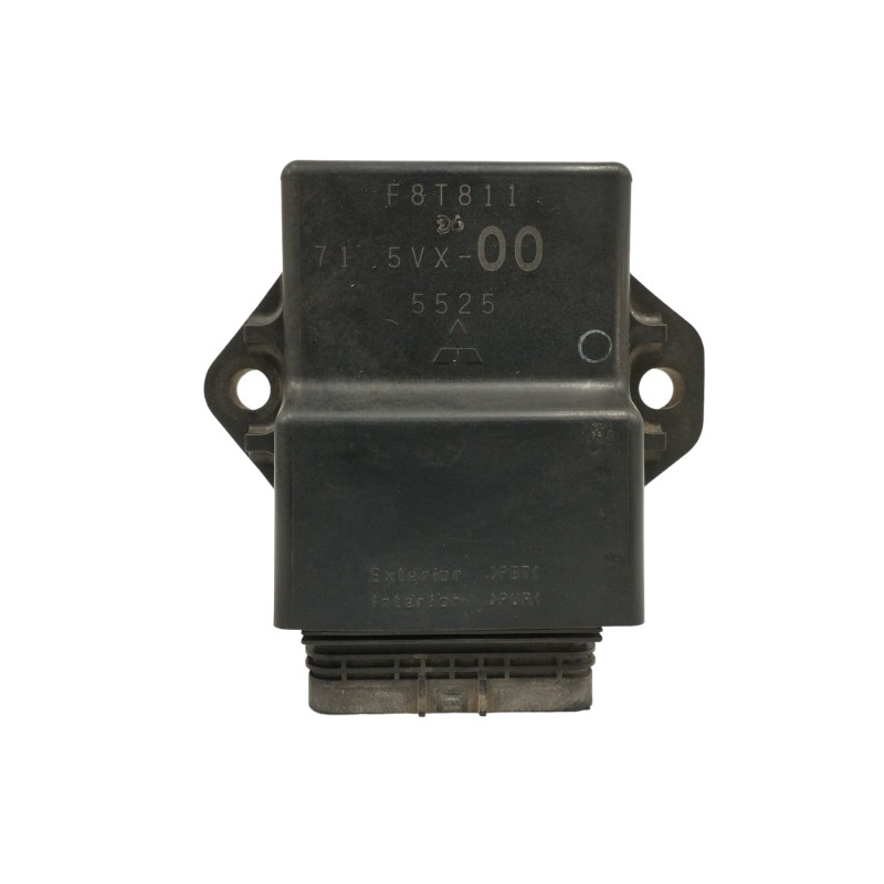 Recambio de modulo electronico para yamaha fz 1 / fz 6 fazer fz 6 s2  (rj14) referencia OEM IAM 5VX005525 F8T811 