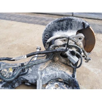 Recambio de puente trasero para peugeot partner furgoneta/monovolumen (k9) 1.6 bluehdi 100 referencia OEM IAM   