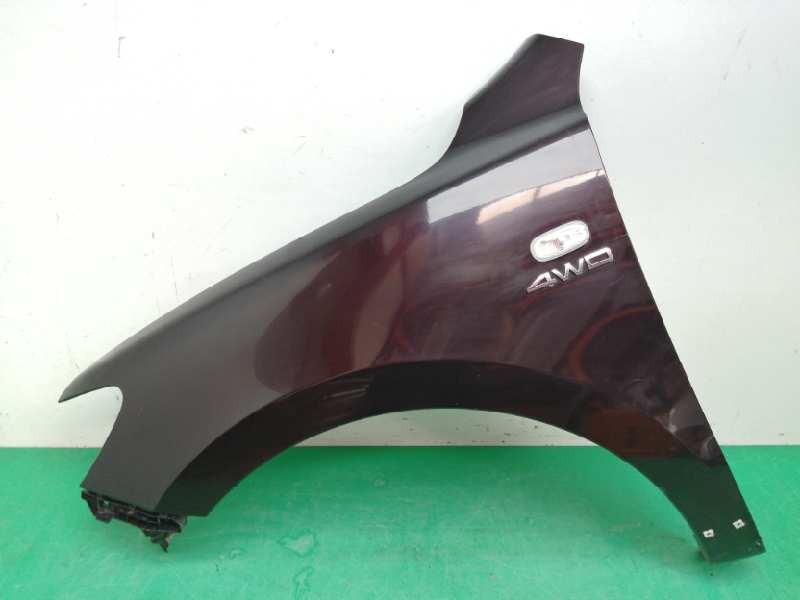 Recambio de aleta delantera izquierda para hyundai santa fe (bm) 2.2 crdi cat referencia OEM IAM Recambio de aleta delantera izquierda para hyundai santa fe (bm) 2.2 crdi cat referencia OEM IAM