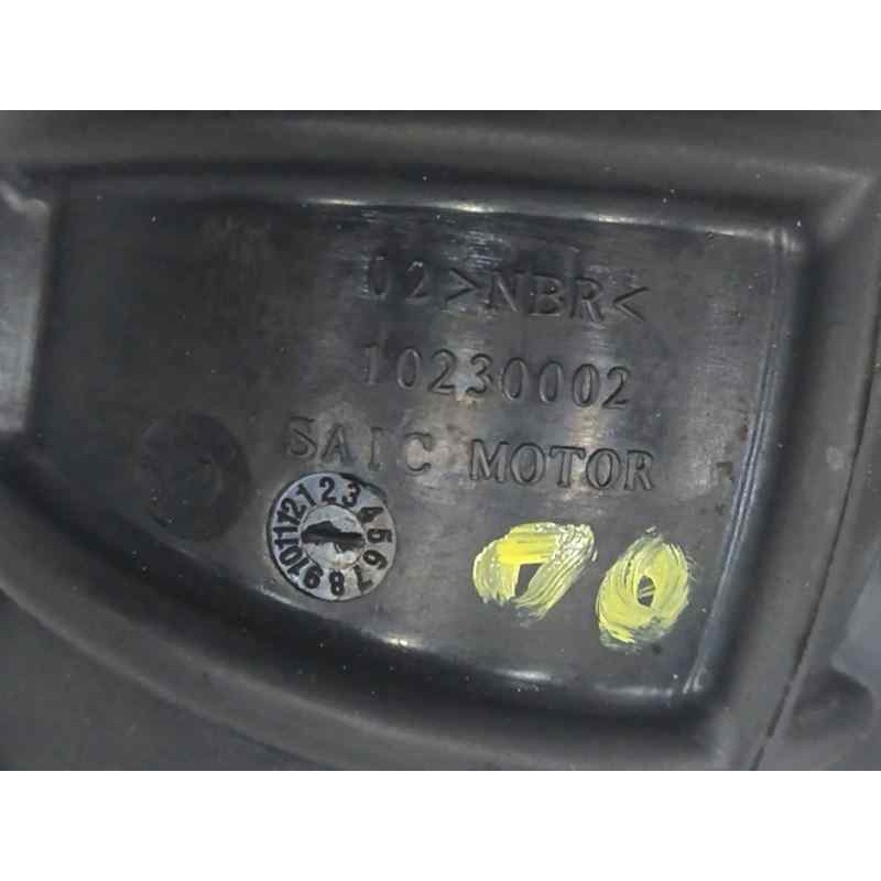 TUBO PRESION TURBOCOMPRESOR