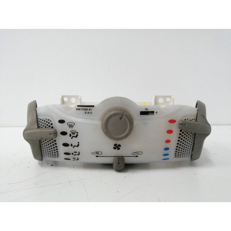 Recambio de mando calefaccion / aire acondicionado para peugeot 107 1.0 cat (384f) referencia OEM IAM 559000H0040  