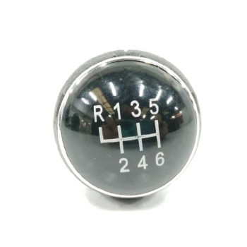 Recambio de pomo palanca cambio para volkswagen golf v berlina (1k1) highline referencia OEM IAM 5K0711113QRIG  
