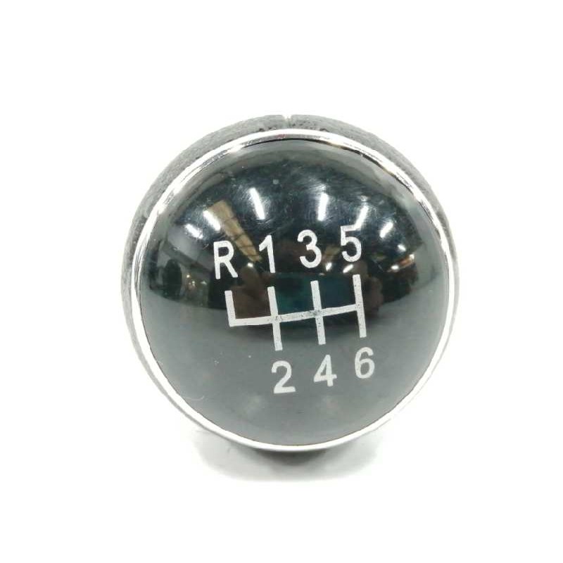 Recambio de pomo palanca cambio para volkswagen golf v berlina (1k1) highline referencia OEM IAM 5K0711113QRIG  