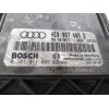 Recambio de centralita motor uce para audi a8 (4e2) 4.0 v8 32v tdi biturbo cat (ase) referencia OEM IAM 4E0907409B 0281011099 