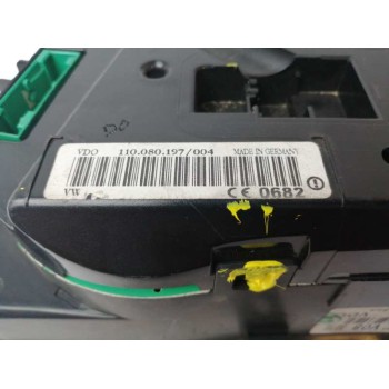Recambio de cuadro instrumentos para volkswagen passat berlina (3b3) advance referencia OEM IAM 3B0920807A 110080197004 