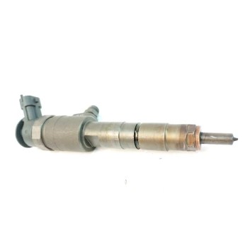 Recambio de inyector para citroën c4 picasso 1.6 blue-hdi fap referencia OEM IAM 0445110566  