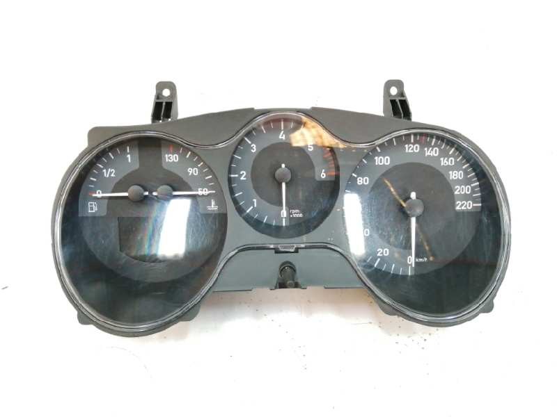 Recambio de cuadro instrumentos para seat leon (1p1) 1.9 tdi referencia OEM IAM 1P0920823G 110080280027 A2C53029654