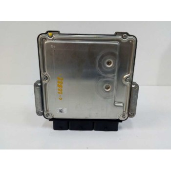 Recambio de centralita motor uce para renault kangoo 1.5 dci diesel fap referencia OEM IAM 237104376R 0281030899 
