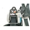 Recambio de cinturon seguridad delantero izquierdo para hyundai h350 kasten 2.5 crdi cat referencia OEM IAM 8988859200 898885920