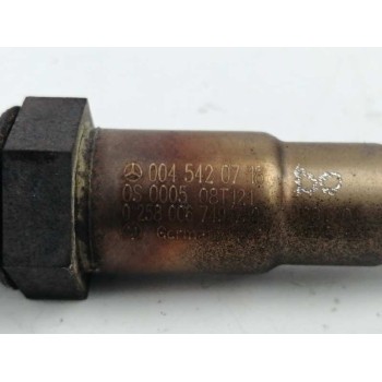 Recambio de sonda lambda para mercedes-benz clase a (w169) 1.5 cat referencia OEM IAM 0045420718 0258006749 