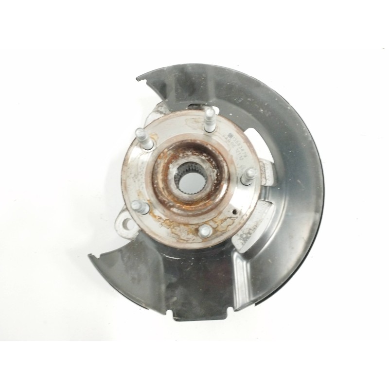 Recambio de mangueta delantera izquierda para chevrolet orlando 1.8 cat referencia OEM IAM 13248526  