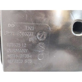 Recambio de no identificado para bmw serie x1 (f48) 2.0 16v turbodiesel referencia OEM IAM 13718580237 RESONADOR AIRE 