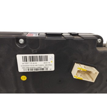 Recambio de cuadro instrumentos para citroën c4 picasso 1.6 blue-hdi fap referencia OEM IAM 9816911280  