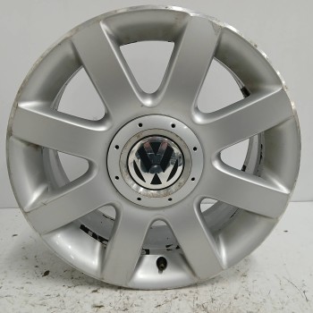 Recambio de llanta para volkswagen golf v berlina (1k1) 2.0 tdi referencia OEM IAM 1K0601025R 6,5JX16H2 ET50 5H 5X112
