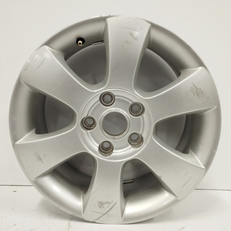 Recambio de llanta para skoda octavia berlina (1z3) 1.9 tdi referencia OEM IAM 1Z0601025P 6,5JX16H2ET50 5H 5X115