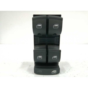 Recambio de mando elevalunas delantero izquierdo para audi a3 sportback (8p) 2.0 tdi ambiente referencia OEM IAM 4F0959851  