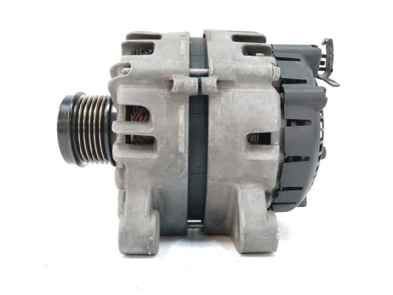 Recambio de alternador para peugeot 208 1.6 blue-hdi fap referencia OEM IAM 9810525380 CL15 2624310A