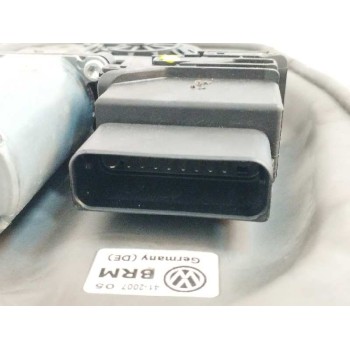 Recambio de elevalunas trasero izquierdo para volkswagen golf plus (5m1) 1.4 16v tsi referencia OEM IAM 5M0839461 5M0839401C 