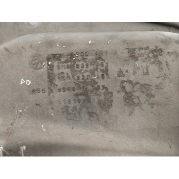 Recambio de elevalunas trasero izquierdo para volkswagen golf plus (5m1) 1.4 16v tsi referencia OEM IAM 5M0839461 5M0839401C 