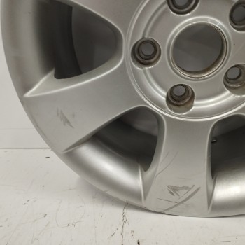 Recambio de llanta para skoda octavia berlina (1z3) 1.9 tdi referencia OEM IAM 1Z0601025P 6,5JX16H2ET50 5H 5X115