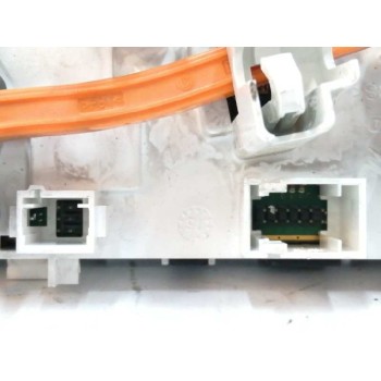 Recambio de mando calefaccion / aire acondicionado para peugeot 208 1.6 blue-hdi fap referencia OEM IAM 96722483ZD T1013332G 