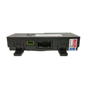 Recambio de modulo electronico para peugeot rifter 1.5 blue-hdi fap referencia OEM IAM 9831611580  