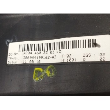 Recambio de volante para mercedes-benz clase c (w204) familiar 250 t cdi blueefficiency (204.203) referencia OEM IAM A2044603303