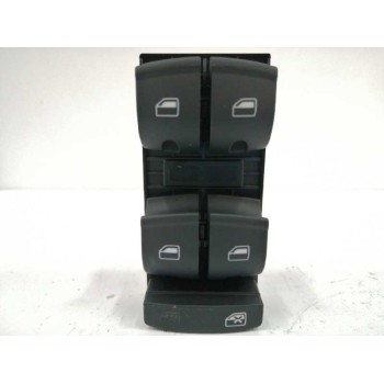 Recambio de mando elevalunas delantero izquierdo para audi a3 sportback (8p) 2.0 tdi ambiente referencia OEM IAM 4F0959851  