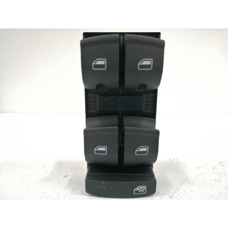 Recambio de mando elevalunas delantero izquierdo para audi a3 sportback (8p) 2.0 tdi ambiente referencia OEM IAM 4F0959851  
