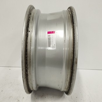 Recambio de llanta para skoda octavia berlina (1z3) 1.9 tdi referencia OEM IAM 1Z0601025P 6,5JX16H2ET50 5H 5X115