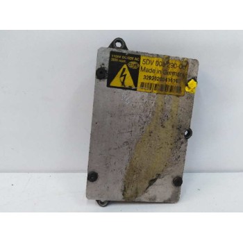 Recambio de centralita faros xenon para audi a8 (4e2) 4.0 v8 32v tdi biturbo cat (ase) referencia OEM IAM 5DV00829000  