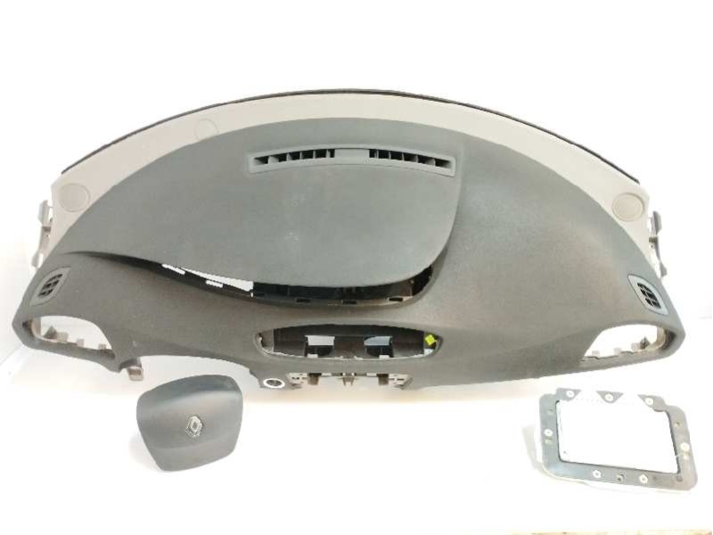 Recambio de salpicadero para renault scenic iii 1.5 dci diesel fap referencia OEM IAM 1012174001 98570192 9852559927R Recambio de salpicadero para renault scenic iii 1.5 dci diesel fap referencia OEM IAM 1012174001 98570192 9852559927R