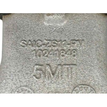 Recambio de soporte motor izquierdo para mg zs suv (azs1) 1.5 vti referencia OEM IAM   