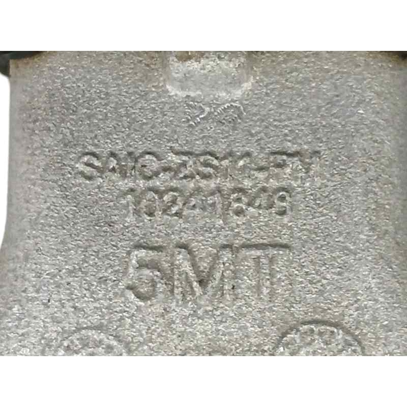 SOPORTE MOTOR IZQUIERDO