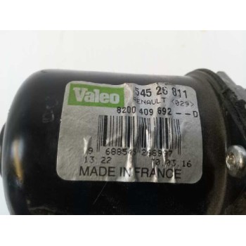 Recambio de motor limpia delantero para renault kangoo 1.5 dci diesel fap referencia OEM IAM 8200409692D 54526811 
