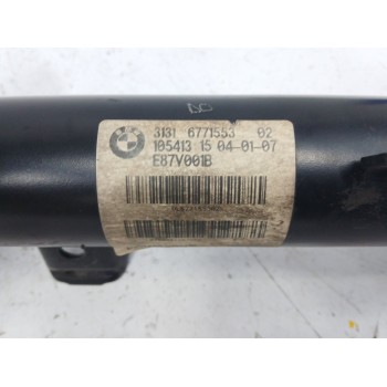 Recambio de amortiguador delantero izquierdo para bmw 1 (e87) 118 d referencia OEM IAM 31316771553  