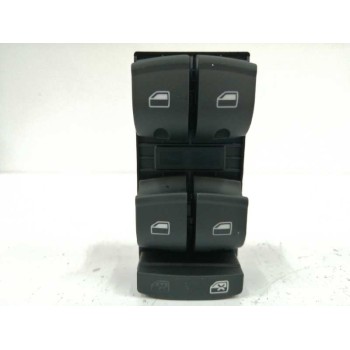 Recambio de mando elevalunas delantero izquierdo para audi a3 sportback (8p) 2.0 tdi ambiente referencia OEM IAM 4F0959851  