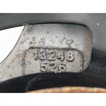 Recambio de mangueta delantera izquierda para chevrolet orlando 1.8 cat referencia OEM IAM 13248526  