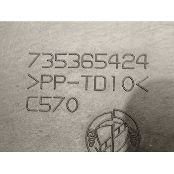 Recambio de paragolpes delantero para fiat croma (194) 1.9 8v multijet dynamic referencia OEM IAM 735365424 OBSERVAR FOTOS 