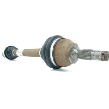 Recambio de transmision delantera izquierda para peugeot 208 1.6 blue-hdi fap referencia OEM IAM 9656135280  